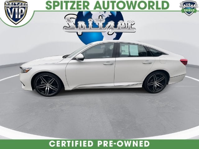 2021 Honda Accord Touring 2.0T