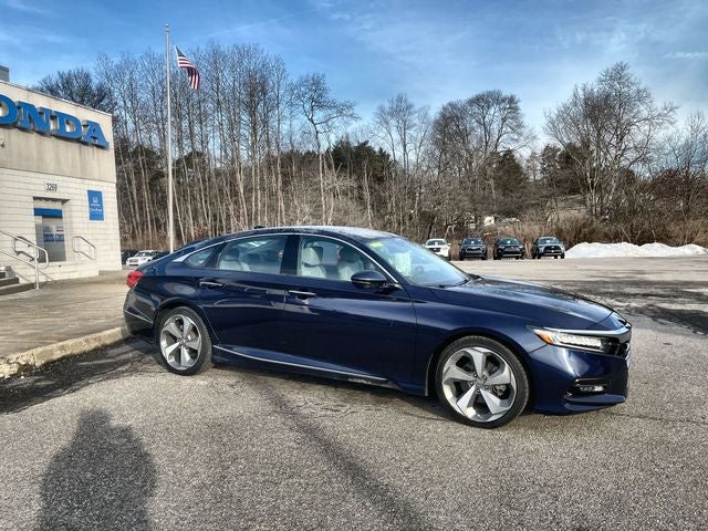 2020 Honda Accord Touring 2.0T
