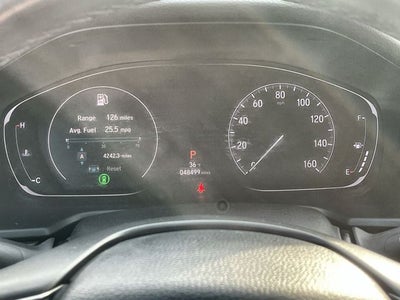 2020 Honda Accord Touring 2.0T