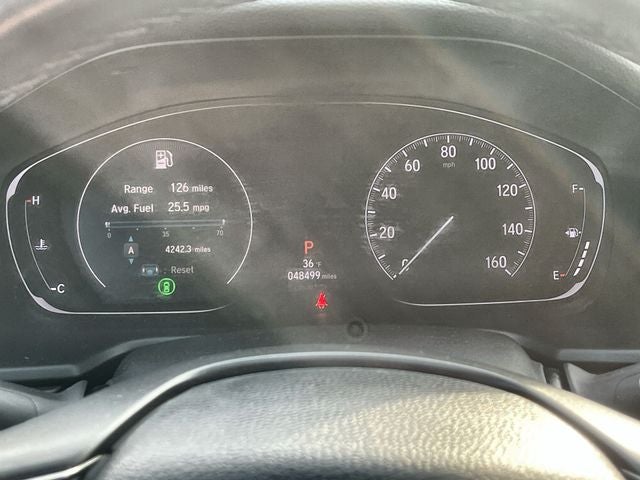 2020 Honda Accord Touring 2.0T