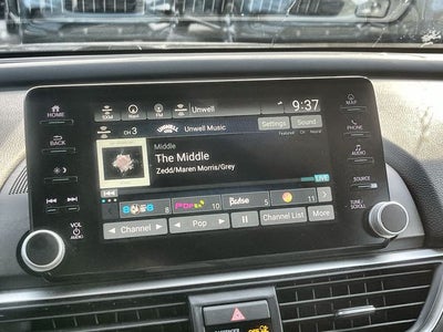 2020 Honda Accord Touring 2.0T