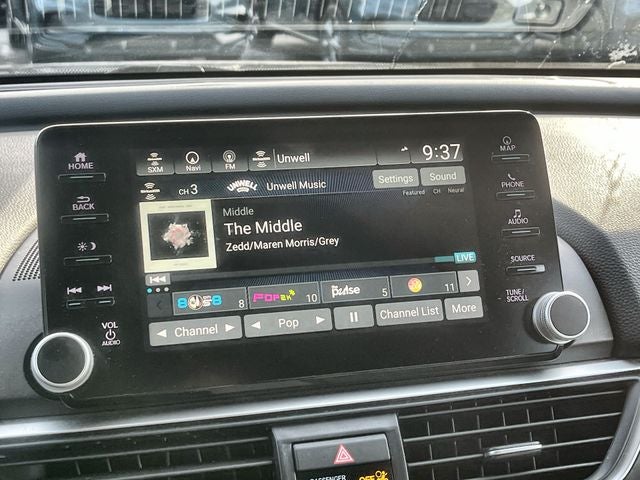 2020 Honda Accord Touring 2.0T