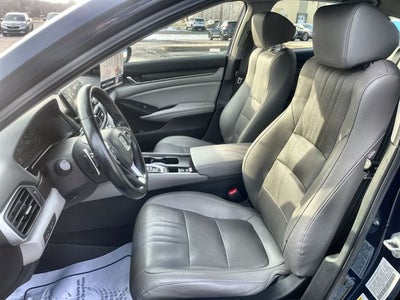 2020 Honda Accord Touring 2.0T