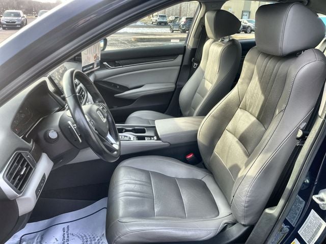 2020 Honda Accord Touring 2.0T