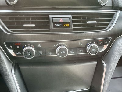 2020 Honda Accord Touring 2.0T