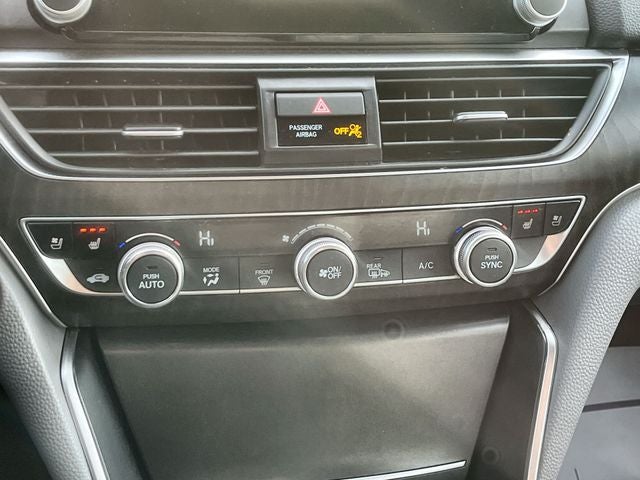 2020 Honda Accord Touring 2.0T