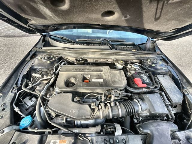 2020 Honda Accord Touring 2.0T