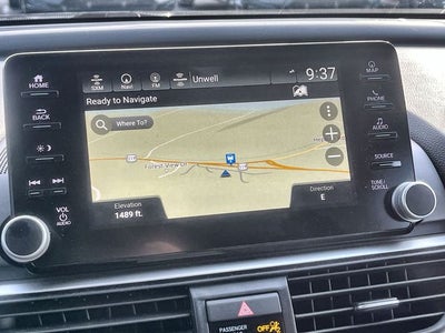 2020 Honda Accord Touring 2.0T