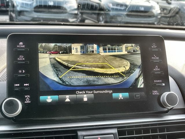 2020 Honda Accord Touring 2.0T