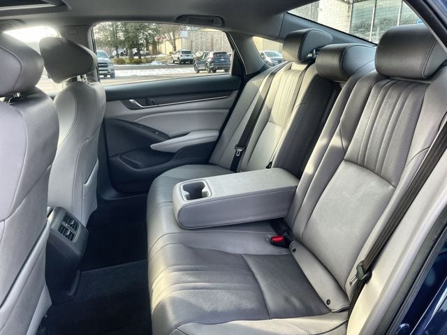 2020 Honda Accord Touring 2.0T