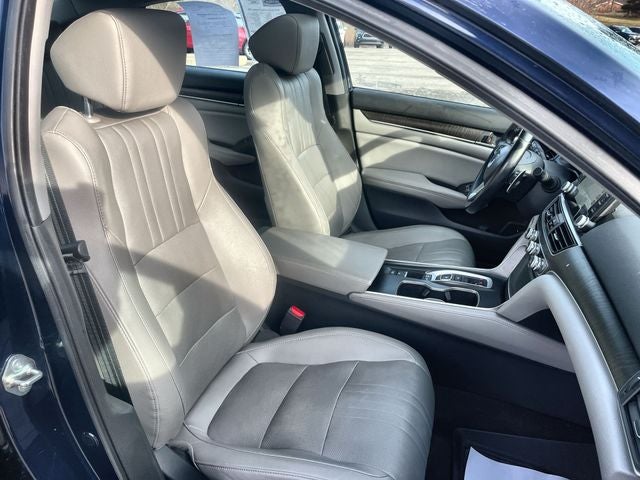 2020 Honda Accord Touring 2.0T