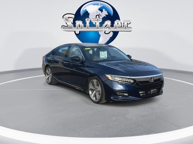 2020 Honda Accord Touring 2.0T