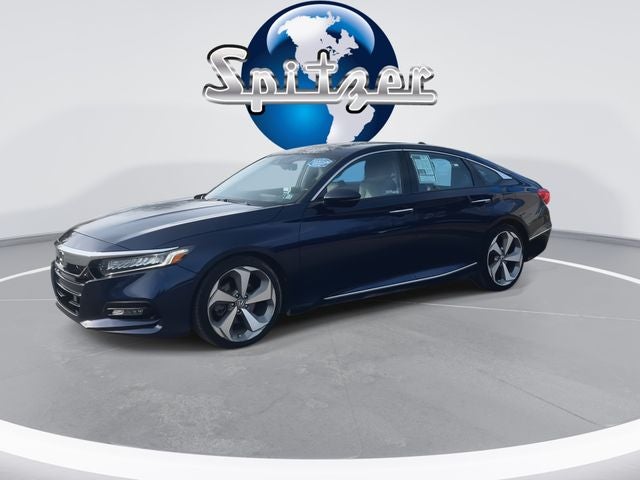 2020 Honda Accord Touring 2.0T
