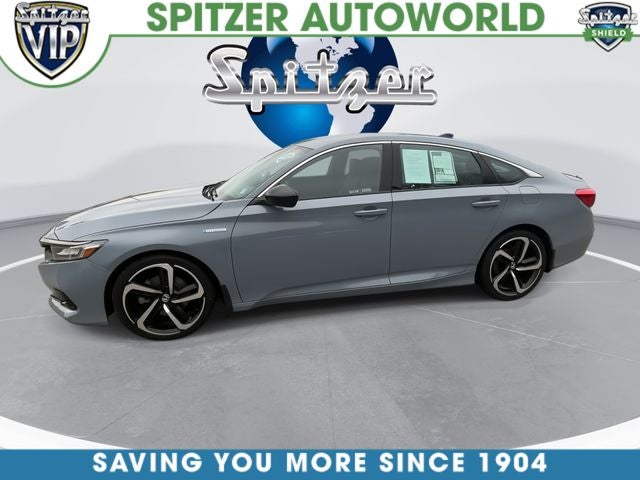 2022 Honda Accord Hybrid Sport