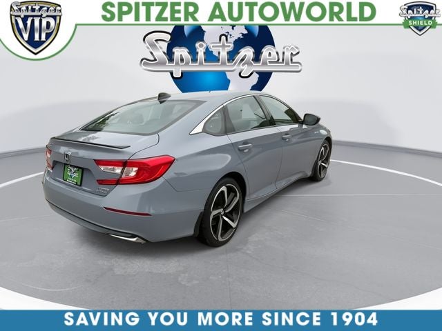 2022 Honda Accord Hybrid Sport