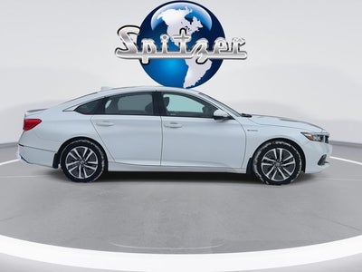 2021 Honda Accord Hybrid EX-L