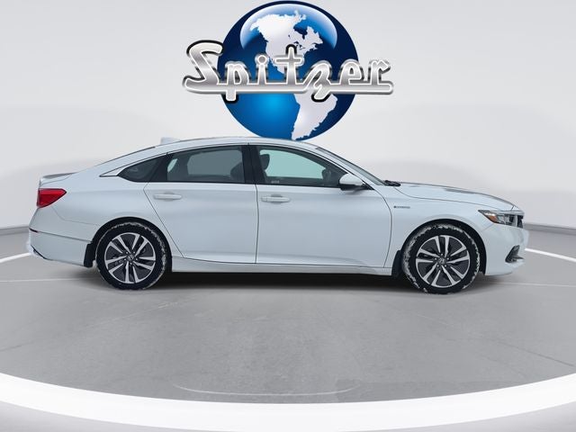 2021 Honda Accord Hybrid EX-L