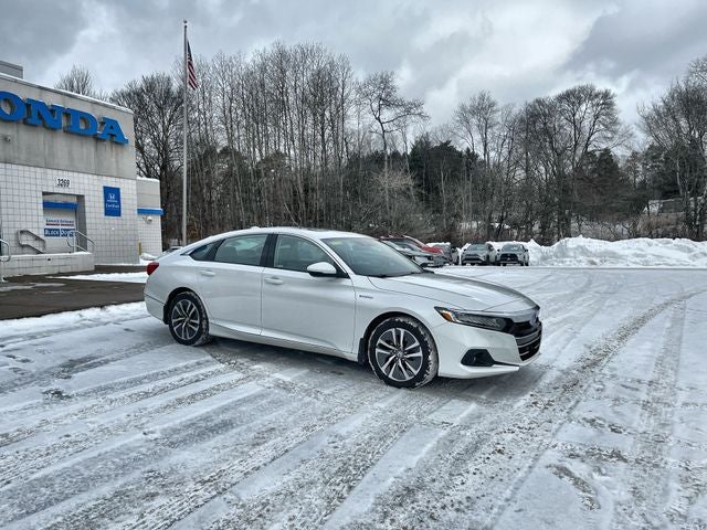 2021 Honda Accord Hybrid EX-L