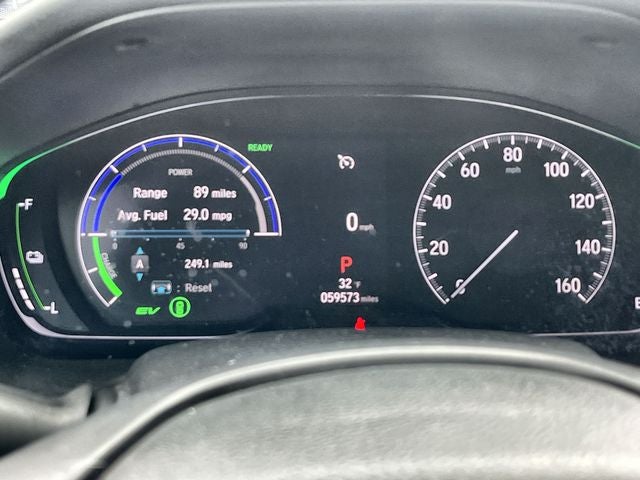 2021 Honda Accord Hybrid EX-L