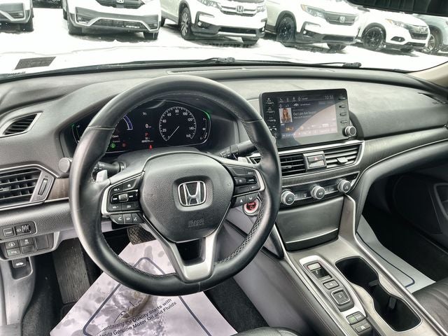 2021 Honda Accord Hybrid EX-L