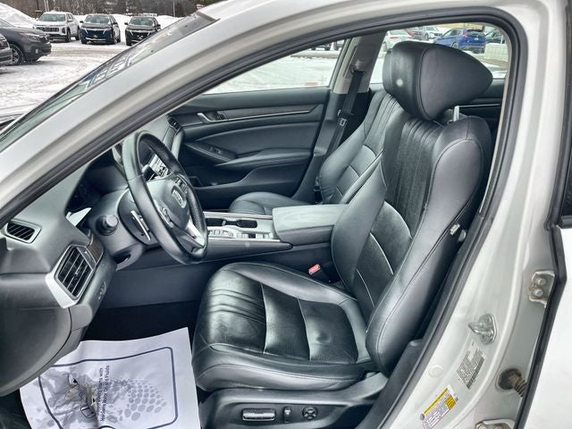 2021 Honda Accord Hybrid EX-L