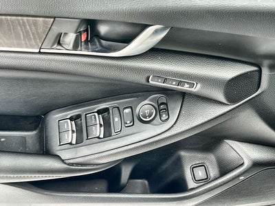 2021 Honda Accord Hybrid EX-L