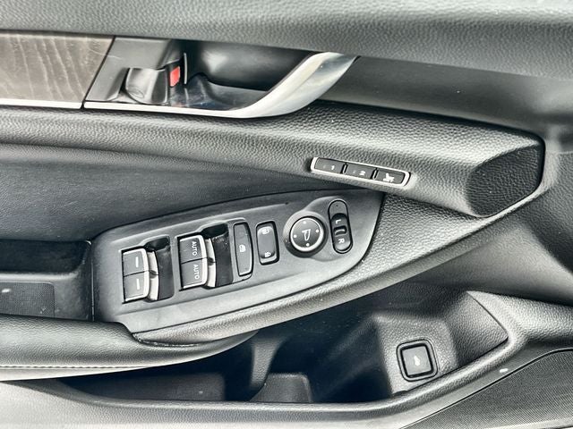 2021 Honda Accord Hybrid EX-L