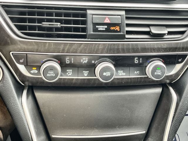 2021 Honda Accord Hybrid EX-L