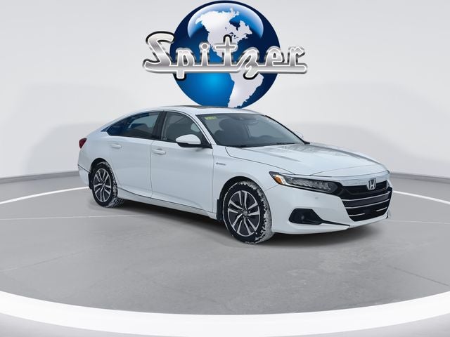 2021 Honda Accord Hybrid EX-L