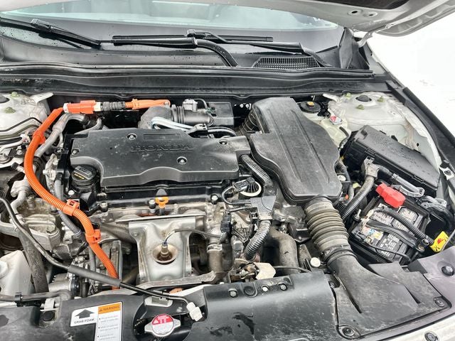 2021 Honda Accord Hybrid EX-L