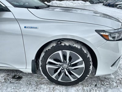 2021 Honda Accord Hybrid EX-L