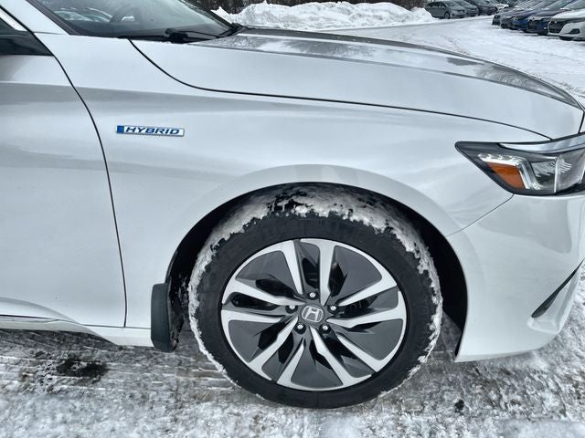 2021 Honda Accord Hybrid EX-L