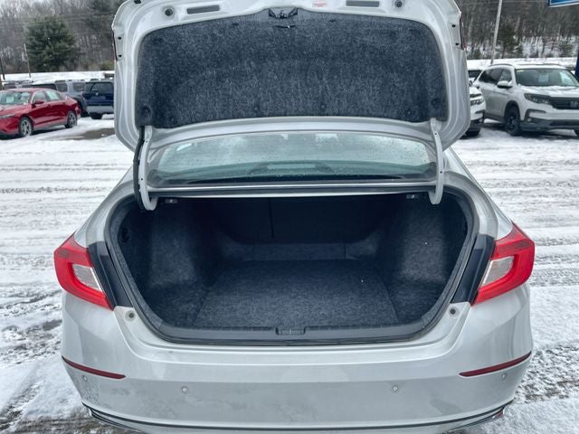 2021 Honda Accord Hybrid EX-L