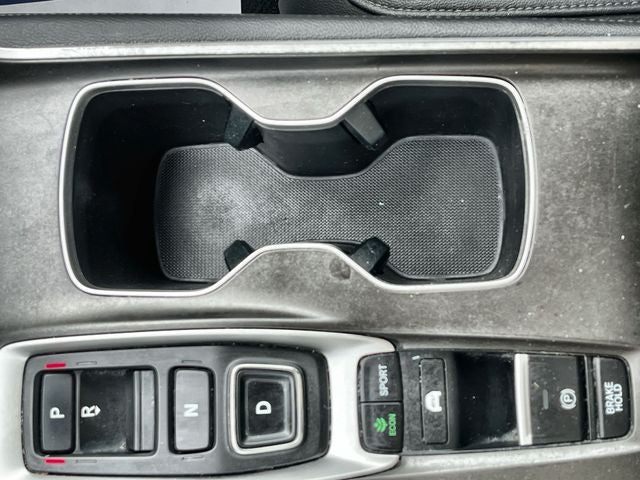 2021 Honda Accord Hybrid EX-L