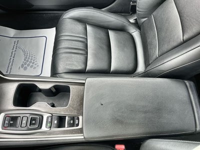 2021 Honda Accord Hybrid EX-L