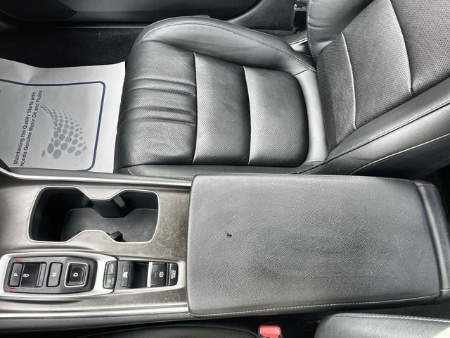 2021 Honda Accord Hybrid EX-L