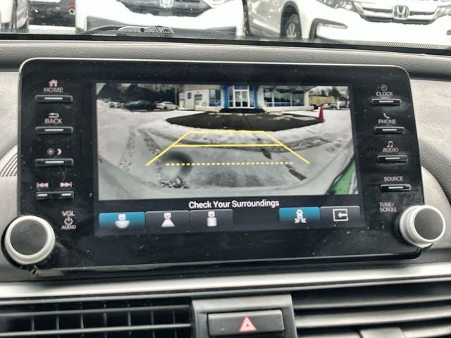 2021 Honda Accord Hybrid EX-L