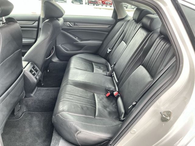 2021 Honda Accord Hybrid EX-L