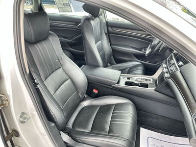 2021 Honda Accord Hybrid EX-L