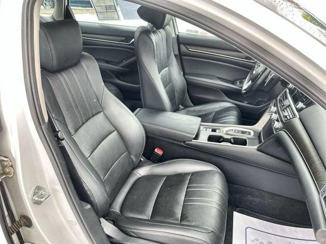 2021 Honda Accord Hybrid EX-L