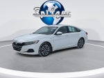 2021 Honda Accord Hybrid EX-L