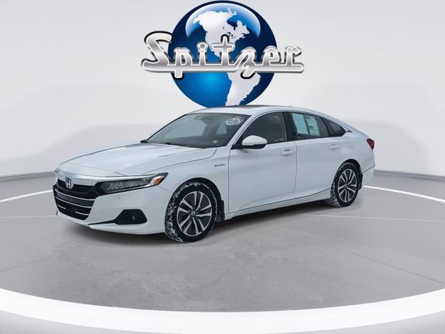 2021 Honda Accord Hybrid EX-L