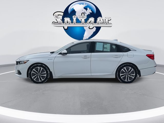 2021 Honda Accord Hybrid EX-L