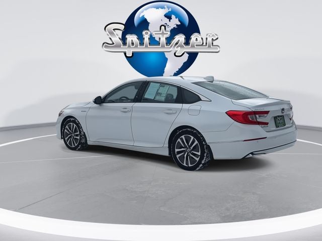 2021 Honda Accord Hybrid EX-L