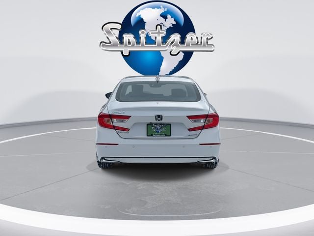 2021 Honda Accord Hybrid EX-L