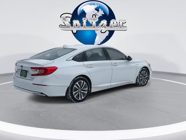 2021 Honda Accord Hybrid EX-L