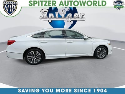 2022 Honda Accord Hybrid EX-L