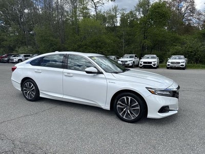 2022 Honda Accord Hybrid EX-L