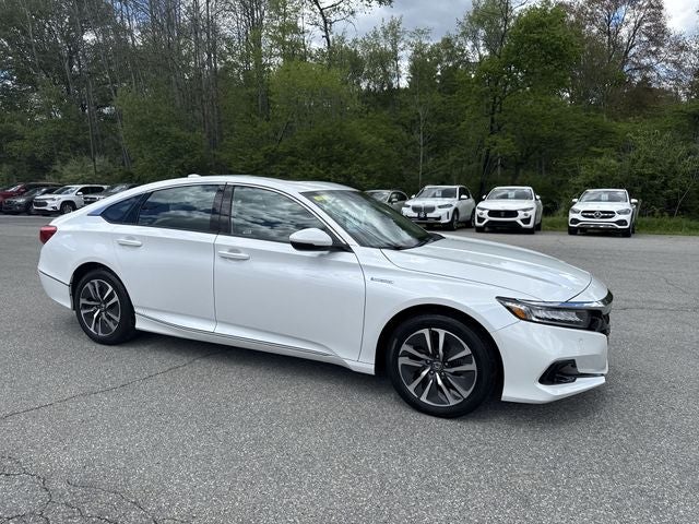 2022 Honda Accord Hybrid EX-L