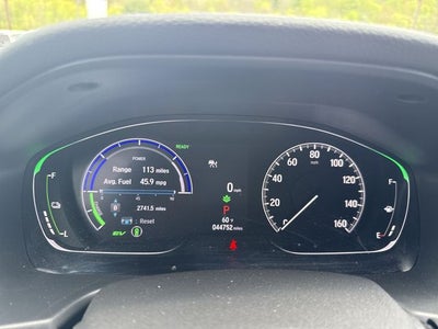 2022 Honda Accord Hybrid EX-L